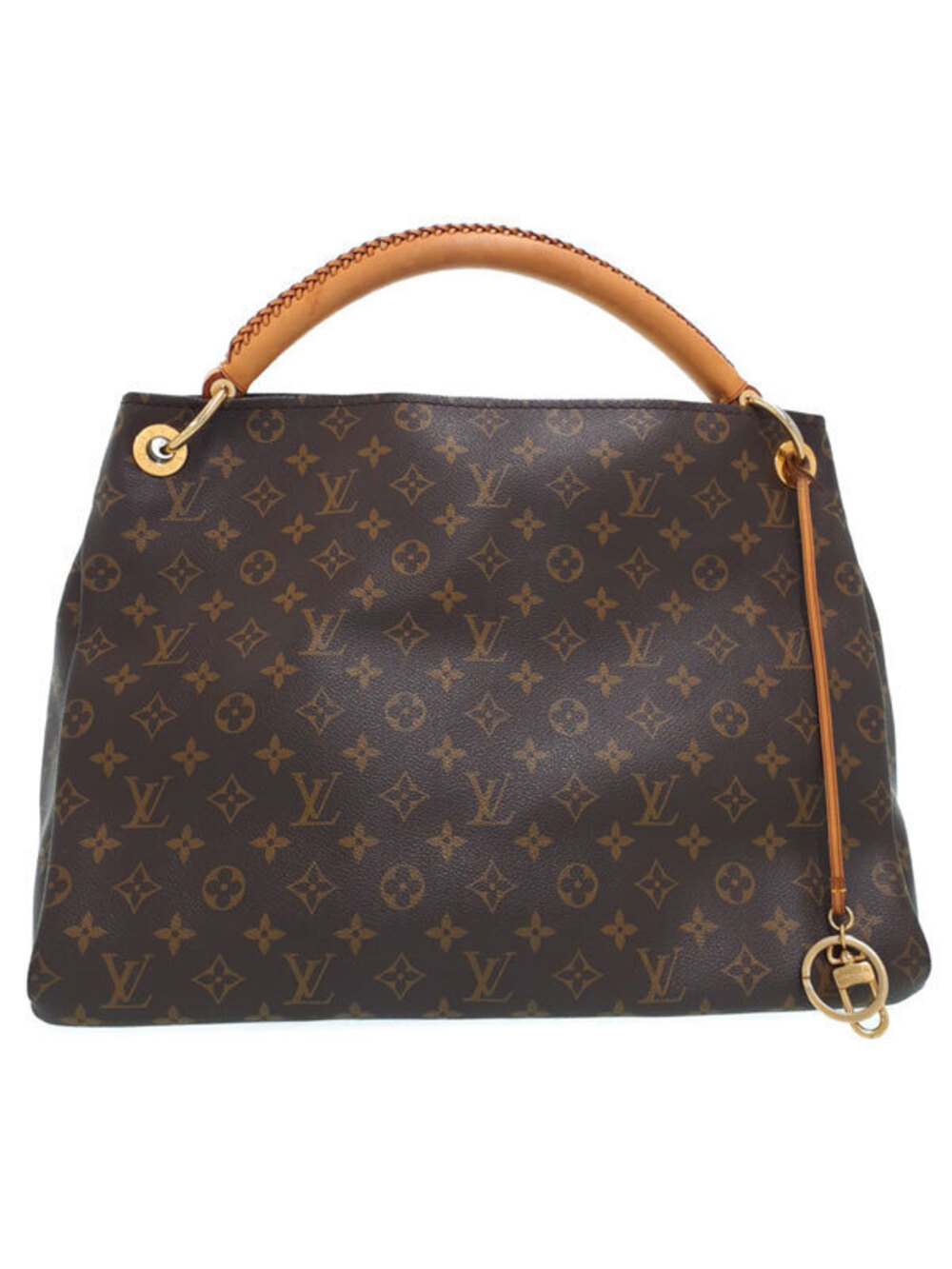 Louis Vuitton Monogram Artsy Hobo Bag